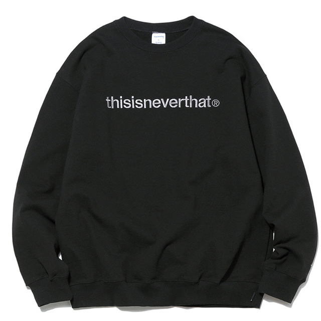 thisisneverthat トレーナー スウェット