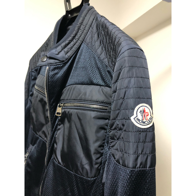 MONCLER(モンクレール)のモンクレール ブルゾン/ジャケット メンズのジャケット/アウター(ブルゾン)の商品写真