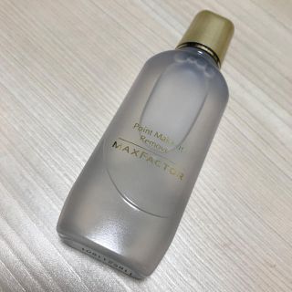 マックスファクター(MAXFACTOR)の【新品未使用】MAXFACTOR リムーバー(クレンジング/メイク落とし)