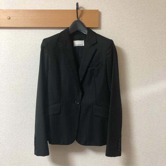 レディース☆わんこ部長さま専用☆M-premier BLACKジャケット スーツ