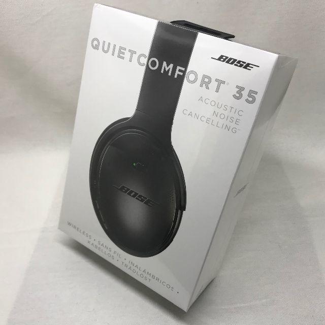 BOSE - 5台 BOSE Qt 35 ノイズキャンセリングヘッドホンの通販 o's