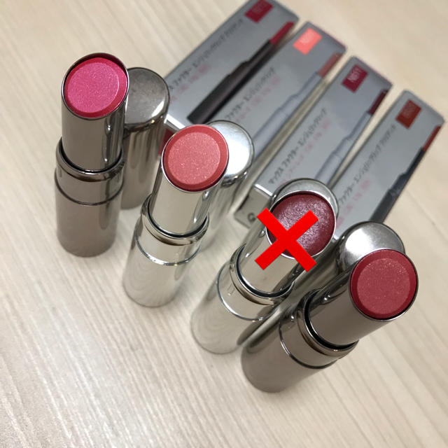 MAXFACTOR(マックスファクター)の【新品未使用】MAXFACTOR 口紅 コスメ/美容のベースメイク/化粧品(口紅)の商品写真