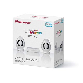 パイオニア(Pioneer)のパイオニア ミニスピーカーシステム(その他)