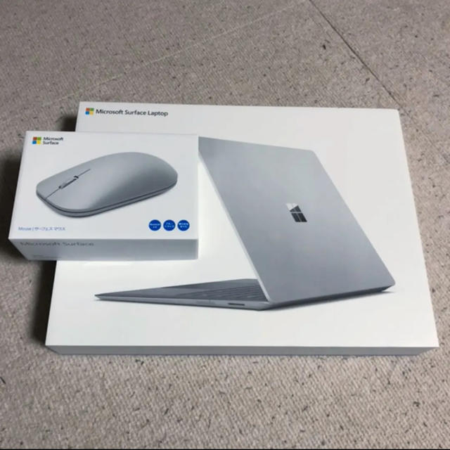 Microsoft(マイクロソフト)の【即日発送】ハイグレード Surface Laptop サーフェス ラップトップ スマホ/家電/カメラのPC/タブレット(ノートPC)の商品写真