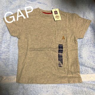 ベビーギャップ(babyGAP)の☆baby gap  Tシャツ グレー 6〜12ヶ月(その他)