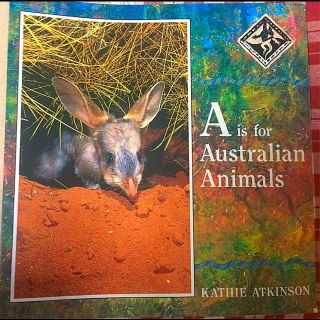 ★洋書★ 絵本   オーストラリアの動物をみてみよう ！(絵本/児童書)