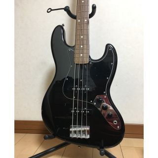 フェンダー(Fender)のFender Japan jazz base ジャズベース(エレキベース)