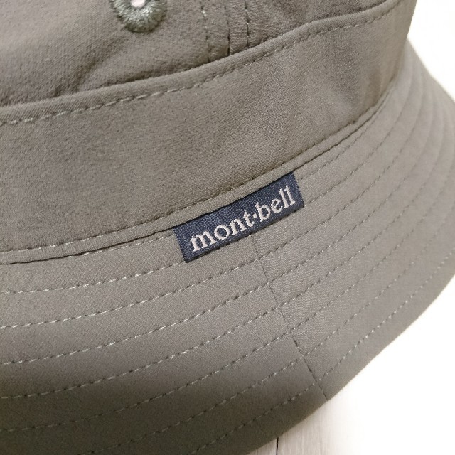 mont bell(モンベル)の★専用★【値下げ】mont-bell 新品ハット レディースの帽子(ハット)の商品写真