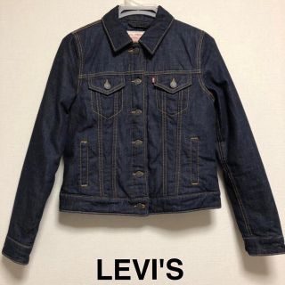 リーバイス(Levi's)のLevi's デニムジャケット(Gジャン/デニムジャケット)