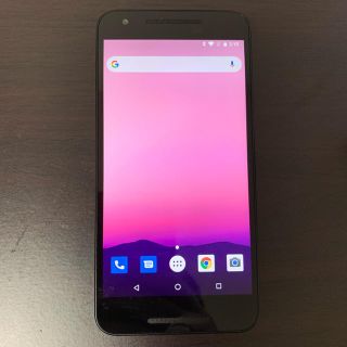 テルミン様専用 Nexus 5x 32GB(スマートフォン本体)