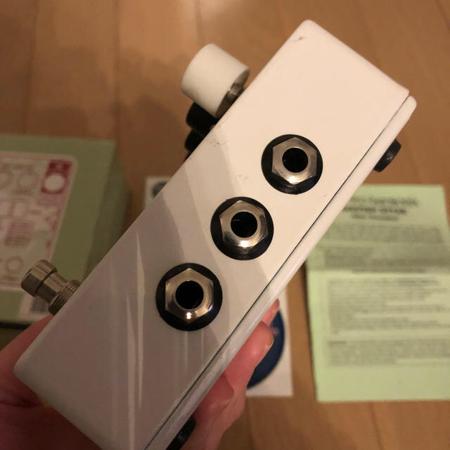 EFFECTOR(エフェクター)のRavish sitar シタールシュミレーター エレハモ 楽器のギター(エフェクター)の商品写真