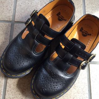 ドクターマーチン(Dr.Martens)のマーチン サンダル メリージェーン(サンダル)