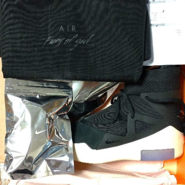 最安挑戦! - NIKE 正規品 ② Fog 1 God of Fear Air Nike 25cm 送込 最安挑戦! - NIKE 正規品 ② Fog 1 God of Fear Air Nike 25cm 送込