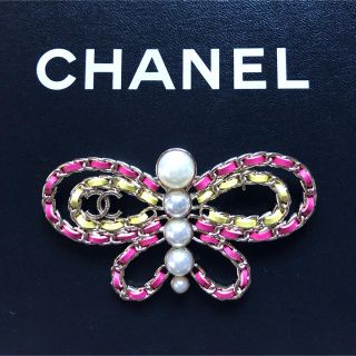 シャネル(CHANEL)の新品 ブローチ(ブローチ/コサージュ)