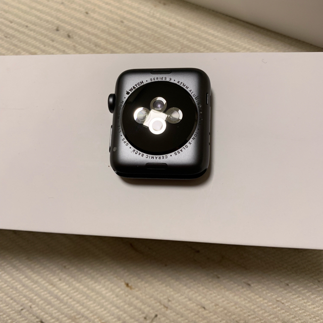 【アップルケア加入済】Apple Watch Series3  42mm