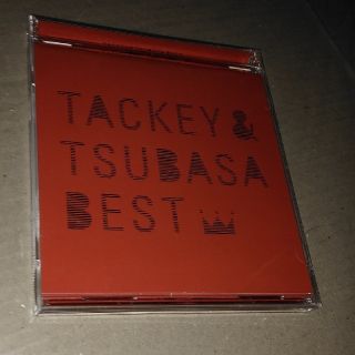 タッキーアンドツバサ(タッキー＆翼)のタッキー＆翼　CD　ベストアルバム　タキツバベスト　夢物語他　滝沢秀明　今井翼(ポップス/ロック(邦楽))