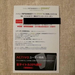 ビックカメラ福袋　ビッカメ娘モデル　ハイレゾプレーヤー　ACTIVO　CT10