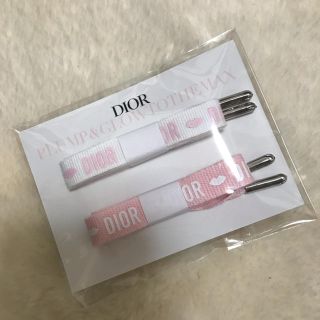 ディオール(Dior)のDior ノベルティシューレース(ノベルティグッズ)