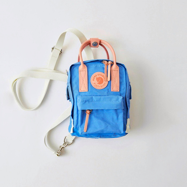 【レア♡】Acne Studios × Fjällräven  ミニミニカンケン