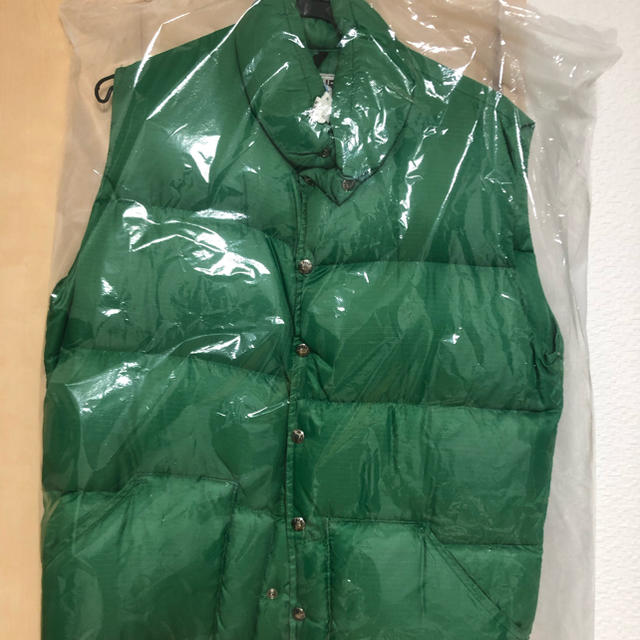 THE NORTH FACE(ザノースフェイス)のTHE NORTH FACE ノースフェイス ダウンベスト メンズのジャケット/アウター(ダウンベスト)の商品写真