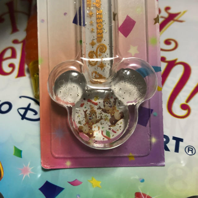 Disney(ディズニー)のチップアンドデール  ボールペンのみ エンタメ/ホビーのおもちゃ/ぬいぐるみ(キャラクターグッズ)の商品写真