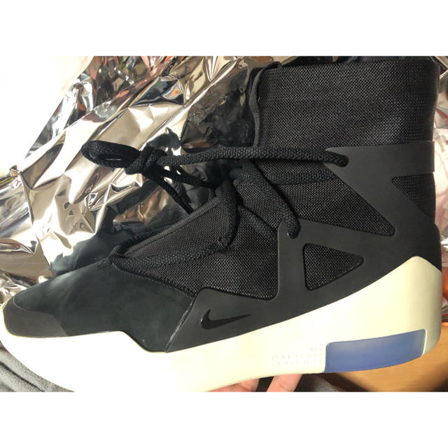 27.5 nike air fear of god 1