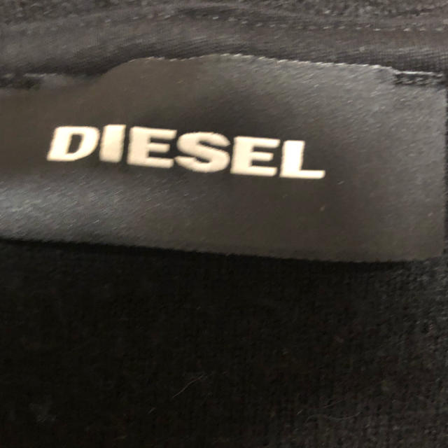 DIESEL(ディーゼル)のディーゼル  ロングパーカー ロングコート レディースのジャケット/アウター(その他)の商品写真