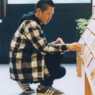 W)taps - 17aw DESCENDANT SPICOLI HOODED LS SHIRTの通販 by
