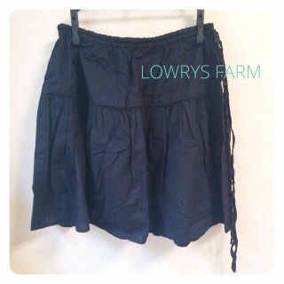 ローリーズファーム(LOWRYS FARM)の※m:naさま 4/21までお取り置き※(ミニスカート)