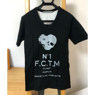 フランシストモークス(FranCisT_MOR.K.S.)のフランシストモークス カットソー(Tシャツ/カットソー(半袖/袖なし))