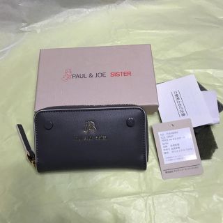 新品????PAUL&JOE SISTER キーケース