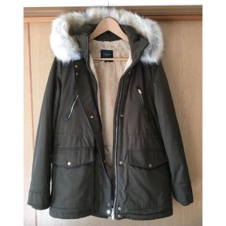 ザラ(ZARA)のZARA trafaluc アウター woman(モッズコート)