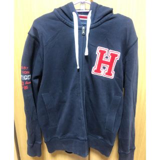 トミーヒルフィガー(TOMMY HILFIGER)のトレナー(パーカー)