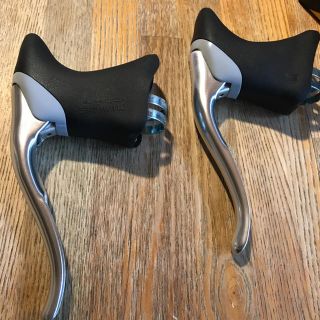 シマノ(SHIMANO)のシマノ  ブレーキレバー キャリパー(パーツ)