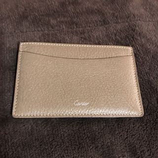 カルティエ(Cartier)のカルティエ パスケース(名刺入れ/定期入れ)