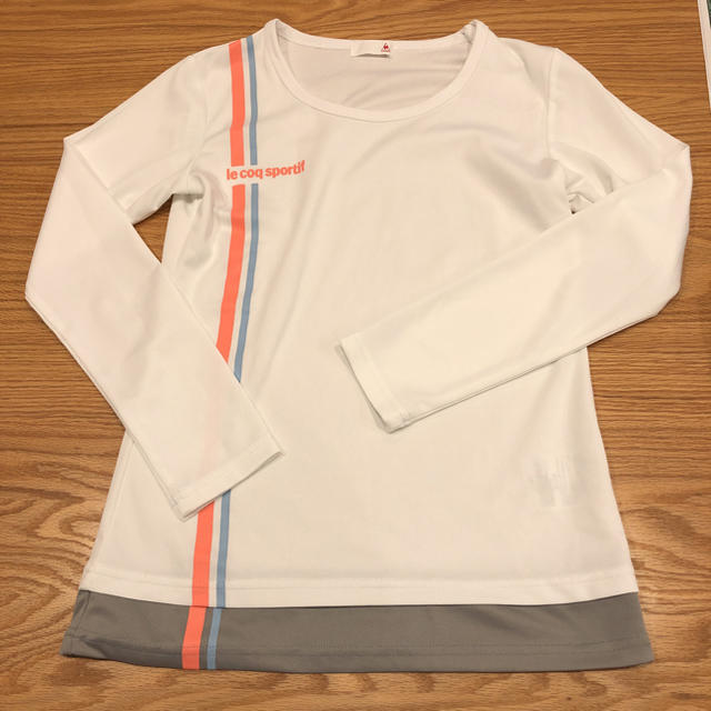 le coq sportif(ルコックスポルティフ)のTシャツ 長袖 レディースのトップス(Tシャツ(長袖/七分))の商品写真