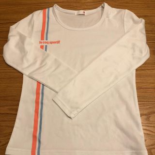 ルコックスポルティフ(le coq sportif)のTシャツ 長袖(Tシャツ(長袖/七分))