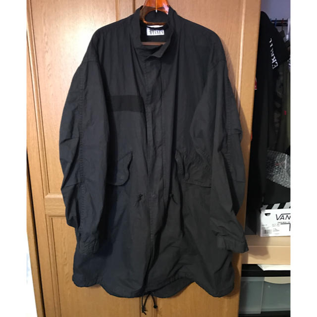 masses M-65 COAT M