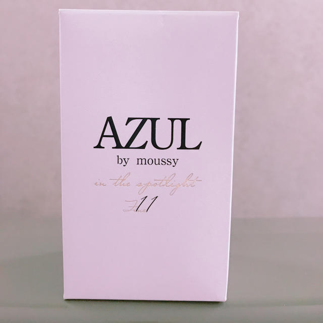 AZUL by moussy(アズールバイマウジー)のAZUL オードトワレ インザスポットライト コスメ/美容の香水(香水(女性用))の商品写真