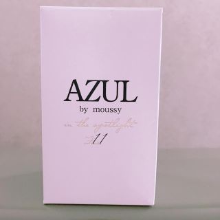 アズールバイマウジー(AZUL by moussy)のAZUL オードトワレ インザスポットライト(香水(女性用))