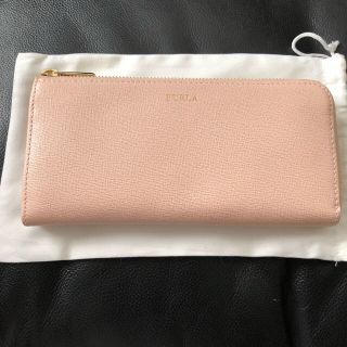 フルラ(Furla)のFURLA  L字長財布☆美品(財布)