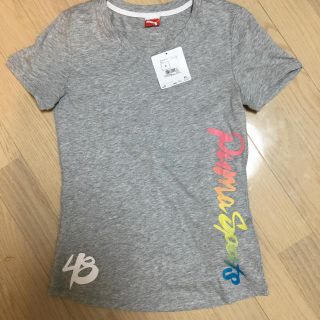 プーマ(PUMA)の【新品】プーマ スポーツTシャツ(Tシャツ(半袖/袖なし))