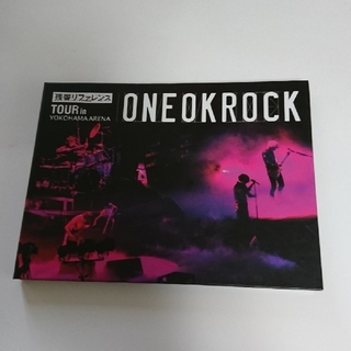 ワンオクロック(ONE OK ROCK)のONE OK ROCK DVD 残響リファレンス(ミュージック)