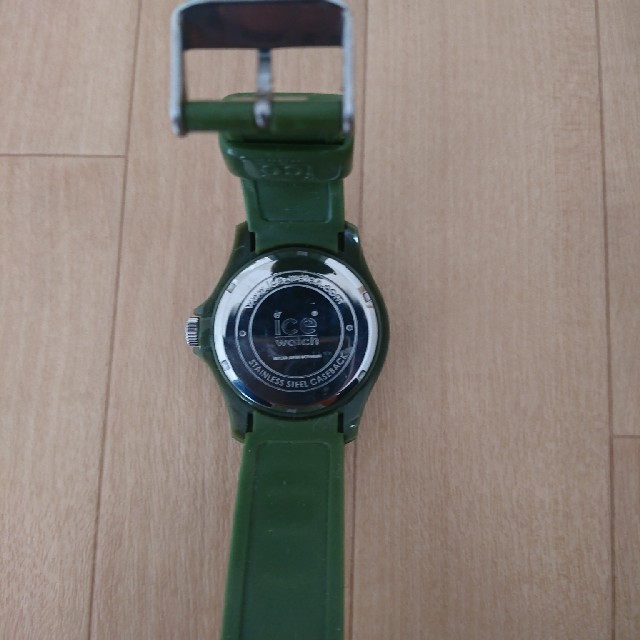 ice watch(アイスウォッチ)のicewatch アイスウォッチ カーキ メンズの時計(腕時計(アナログ))の商品写真