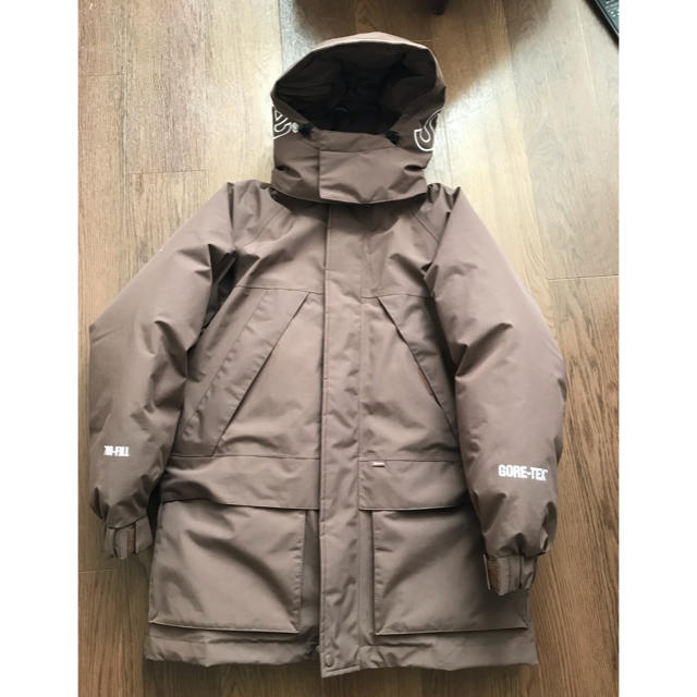 Se - SUPREME GORE TEX 700 Fill Down P Sの通販 &# シュプリームなら ...