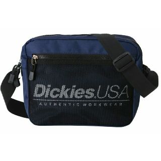 ディッキーズ(Dickies)のディッキーズ Dickies　ショルダーバッグ ネイビー(ショルダーバッグ)