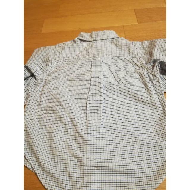 POLO RALPH LAUREN(ポロラルフローレン)のラルフローレン　キッズ　100サイズ　美品    キッズ/ベビー/マタニティのキッズ服男の子用(90cm~)(ブラウス)の商品写真