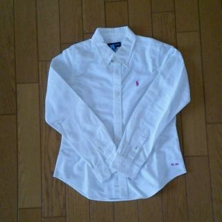 ラルフローレン(Ralph Lauren)のラルフローレン140シャツ★(その他)