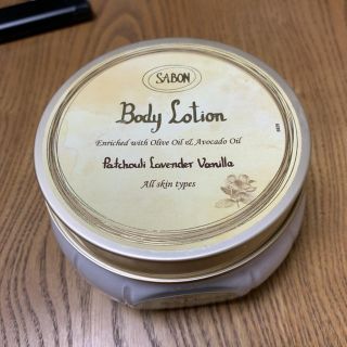 サボン(SABON)のSABONボディローション(ボディローション/ミルク)