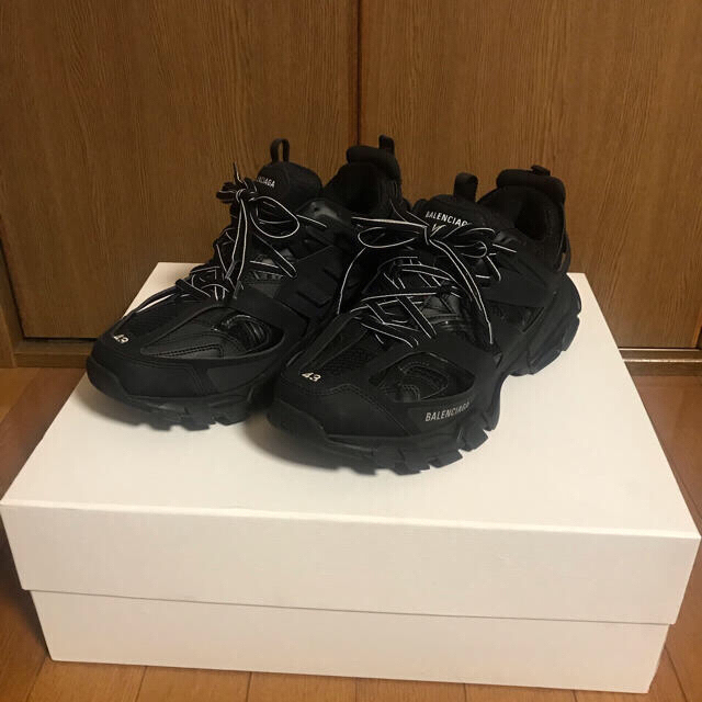 Balenciaga(バレンシアガ)のbalenciaga track 43 メンズの靴/シューズ(スニーカー)の商品写真